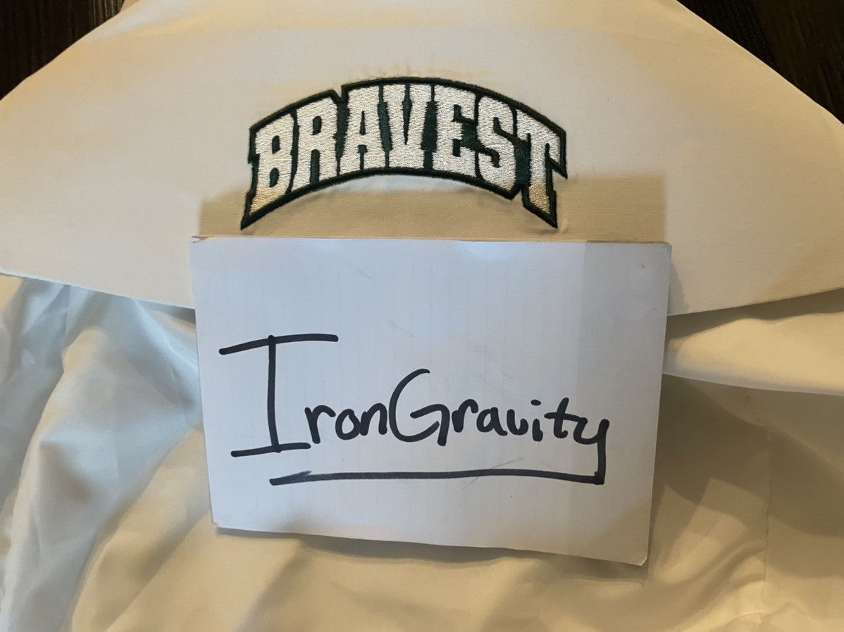 Bravest Studios Bravest Studios Forest Parka Green Size M Medium Size US M / EU 48-50 / 2 - 3 Thumbnail
