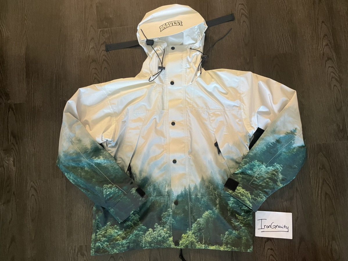 Bravest Studios Bravest Studios Forest Parka Green Size M Medium Size US M / EU 48-50 / 2 - 1 Thumbnail