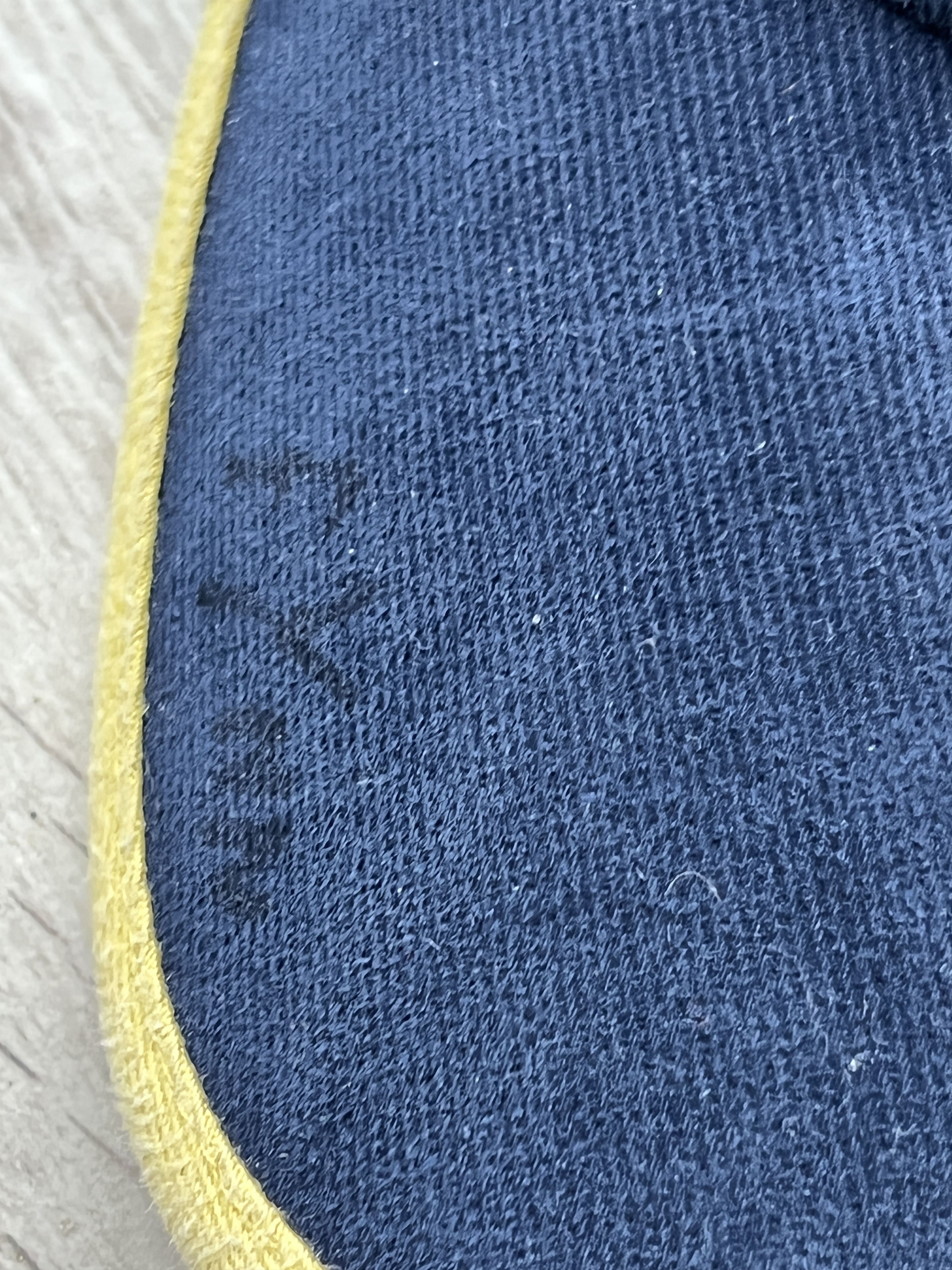 Formula 1 Signed Vintage Racing Cap F1 Michelin Size ONE SIZE - 3 Thumbnail
