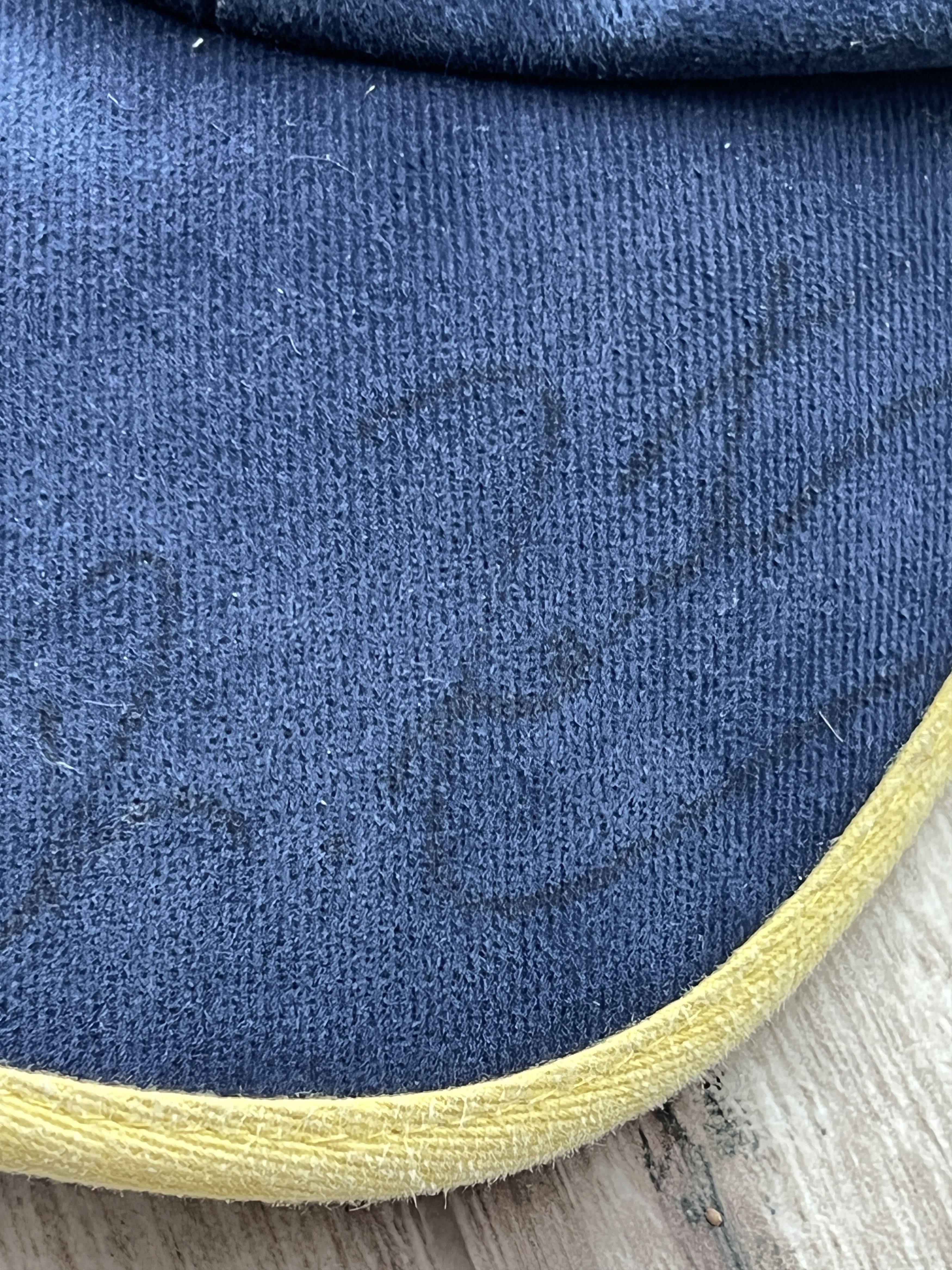 Formula 1 Signed Vintage Racing Cap F1 Michelin Size ONE SIZE - 2 Thumbnail