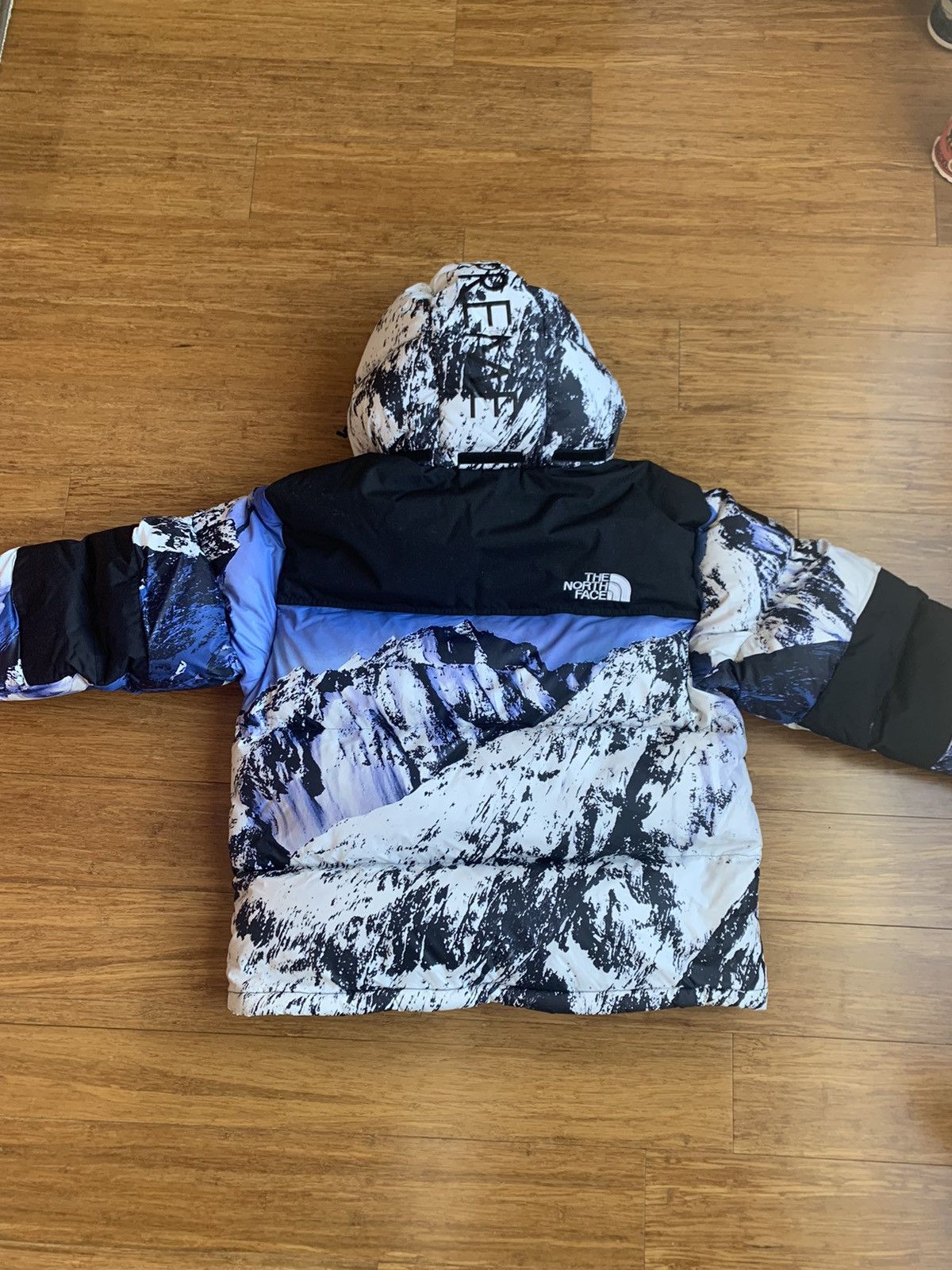 Baltoro Jacket The North Face Jacket Fake Mountain Baltoro Jacket