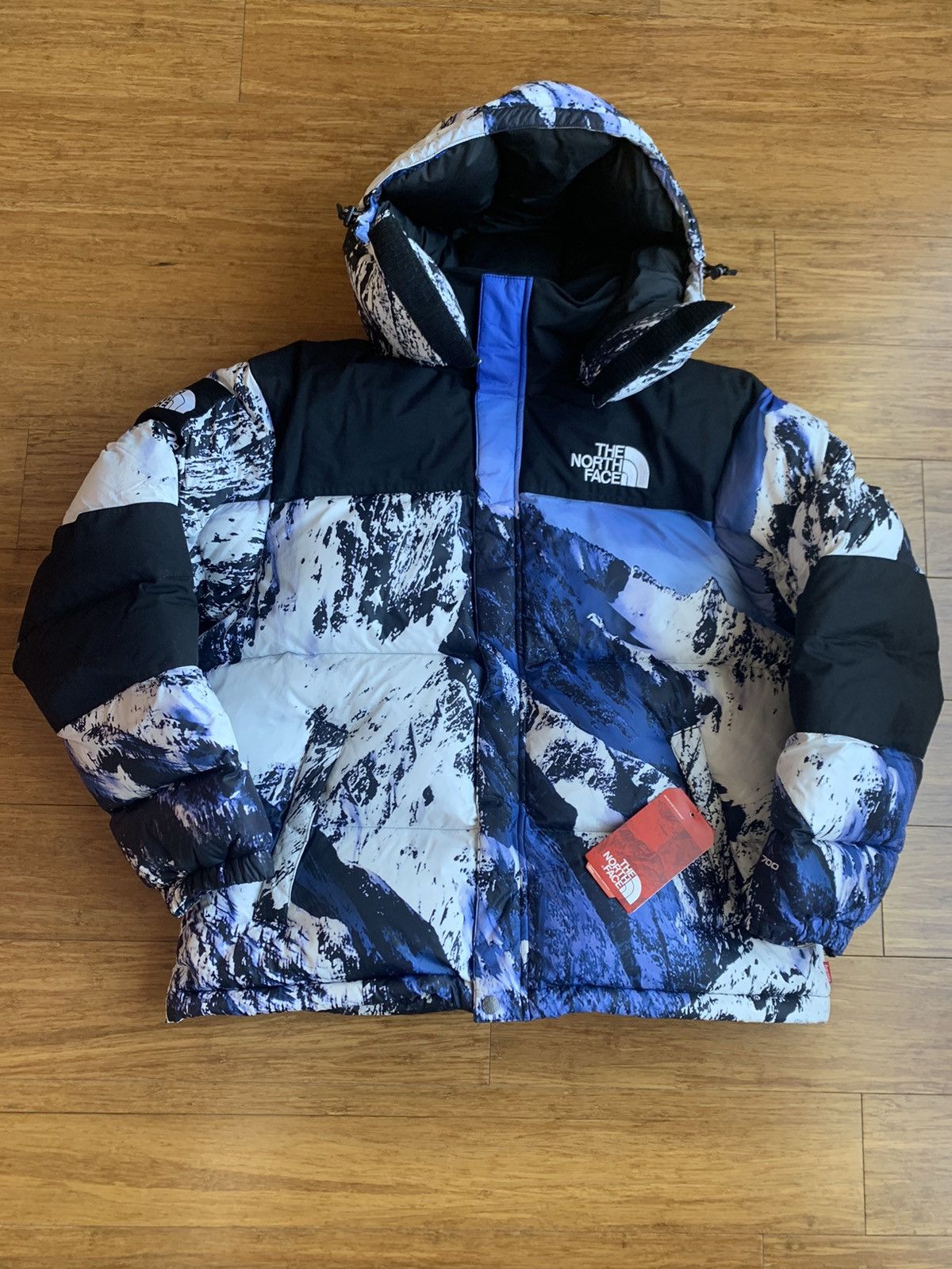 Supreme × The North Face Supreme The North Face Mountain Baltoro Jacket |  Grailed