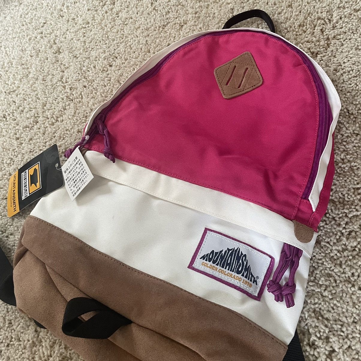 Japanese Brand MOUNTAiNSMiTH LUNCH TRiP DAYPACK BACKPACK RUCKSACK Size ONE SIZE - 2 Thumbnail