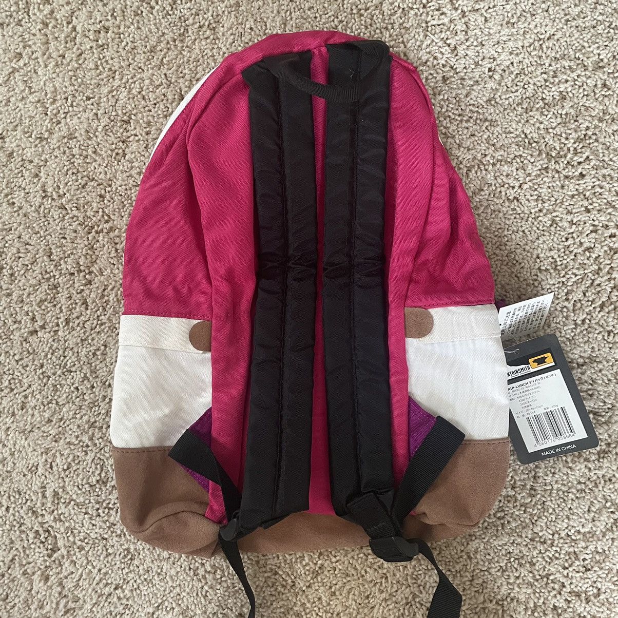 Japanese Brand MOUNTAiNSMiTH LUNCH TRiP DAYPACK BACKPACK RUCKSACK Size ONE SIZE - 4 Thumbnail