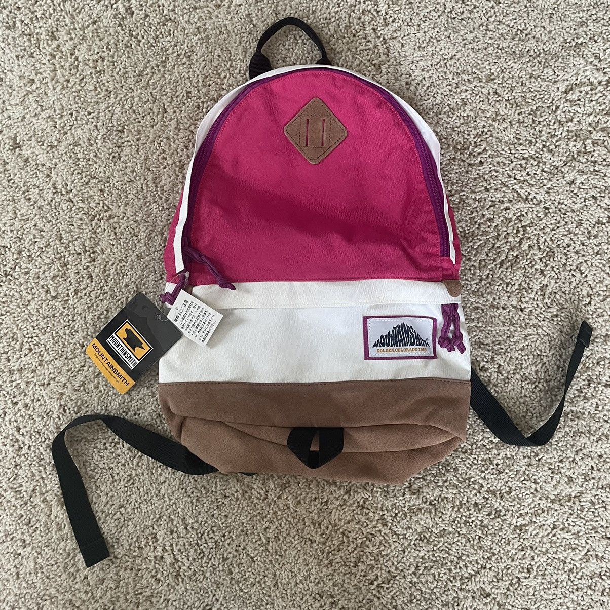 Japanese Brand MOUNTAiNSMiTH LUNCH TRiP DAYPACK BACKPACK RUCKSACK Size ONE SIZE - 1 Thumbnail