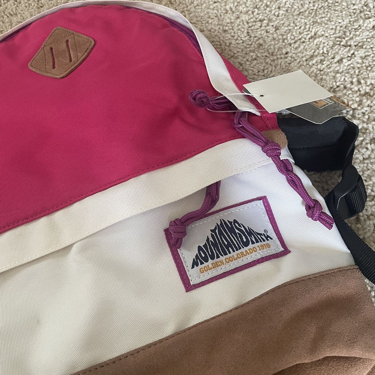 Japanese Brand MOUNTAiNSMiTH LUNCH TRiP DAYPACK BACKPACK RUCKSACK Size ONE SIZE - 3 Thumbnail