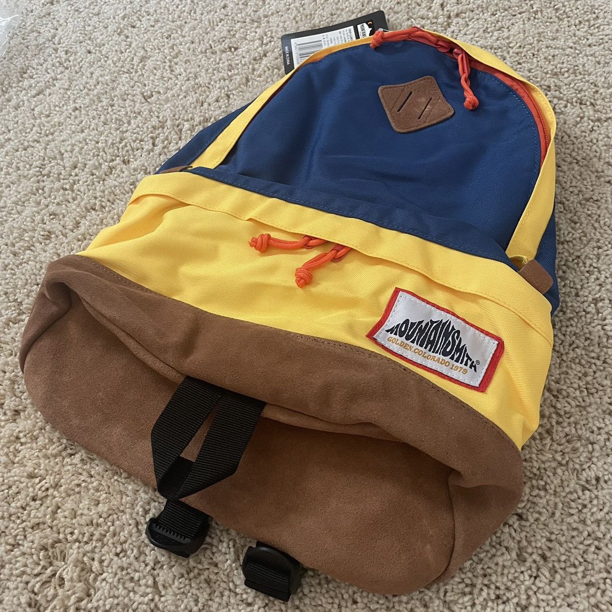 Japanese Brand MOUNTAiNSMiTH LUNCH TRiP DAYPACK BACKPACK RUCKSACK Size ONE SIZE - 2 Thumbnail