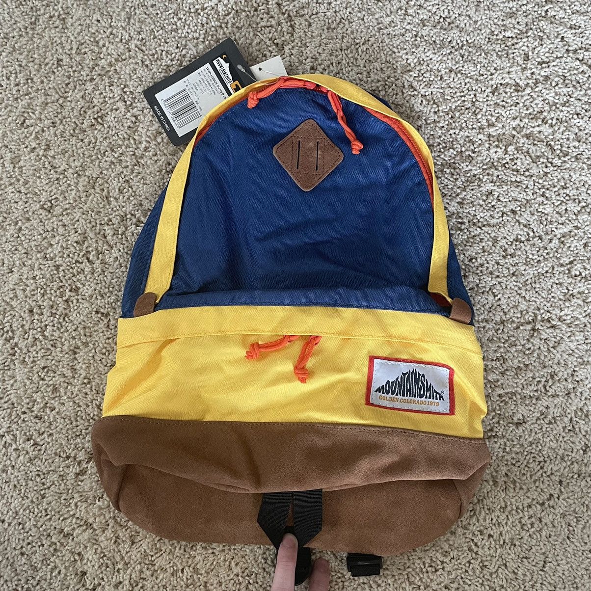 Japanese Brand MOUNTAiNSMiTH LUNCH TRiP DAYPACK BACKPACK RUCKSACK Size ONE SIZE - 1 Thumbnail