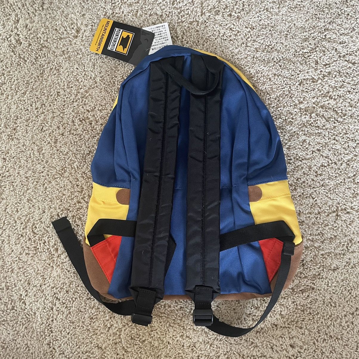 Japanese Brand MOUNTAiNSMiTH LUNCH TRiP DAYPACK BACKPACK RUCKSACK Size ONE SIZE - 4 Thumbnail