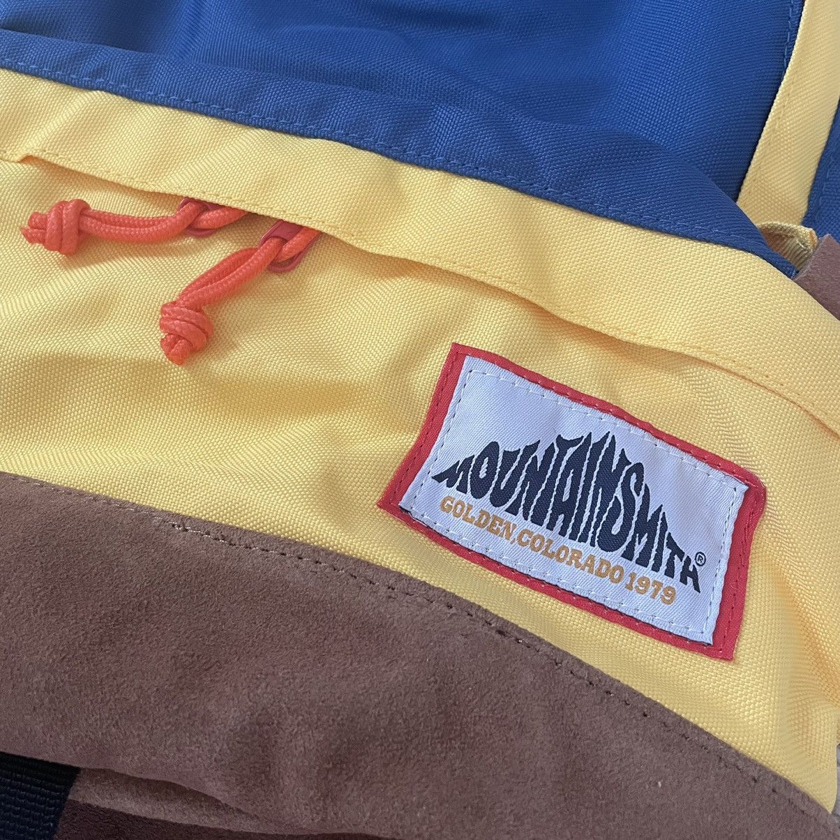 Japanese Brand MOUNTAiNSMiTH LUNCH TRiP DAYPACK BACKPACK RUCKSACK Size ONE SIZE - 3 Thumbnail