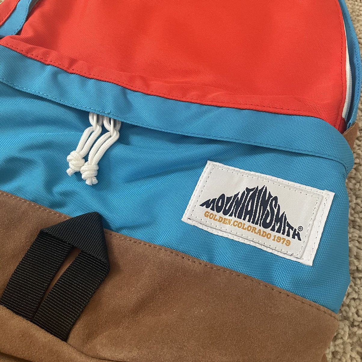 Japanese Brand MOUNTAiNSMiTH LUNCH TRiP DAYPACK BACKPACK RUCKSACK Size ONE SIZE - 3 Thumbnail