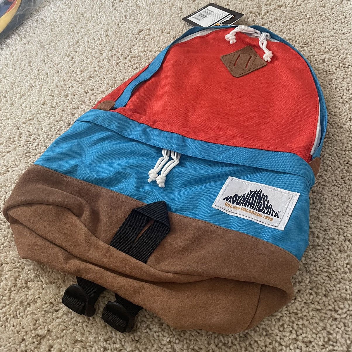Japanese Brand MOUNTAiNSMiTH LUNCH TRiP DAYPACK BACKPACK RUCKSACK Size ONE SIZE - 2 Thumbnail