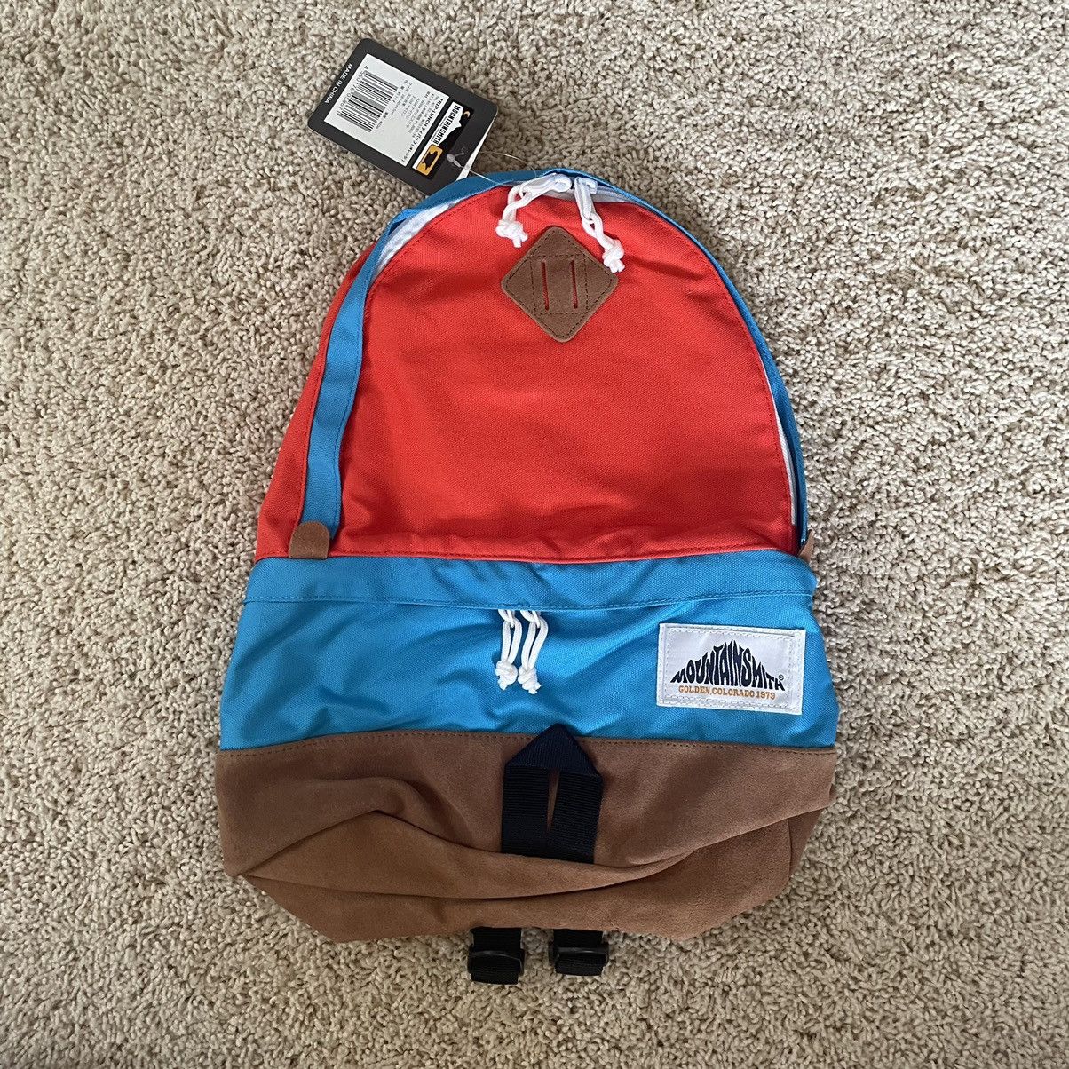 Japanese Brand MOUNTAiNSMiTH LUNCH TRiP DAYPACK BACKPACK RUCKSACK Size ONE SIZE - 1 Thumbnail