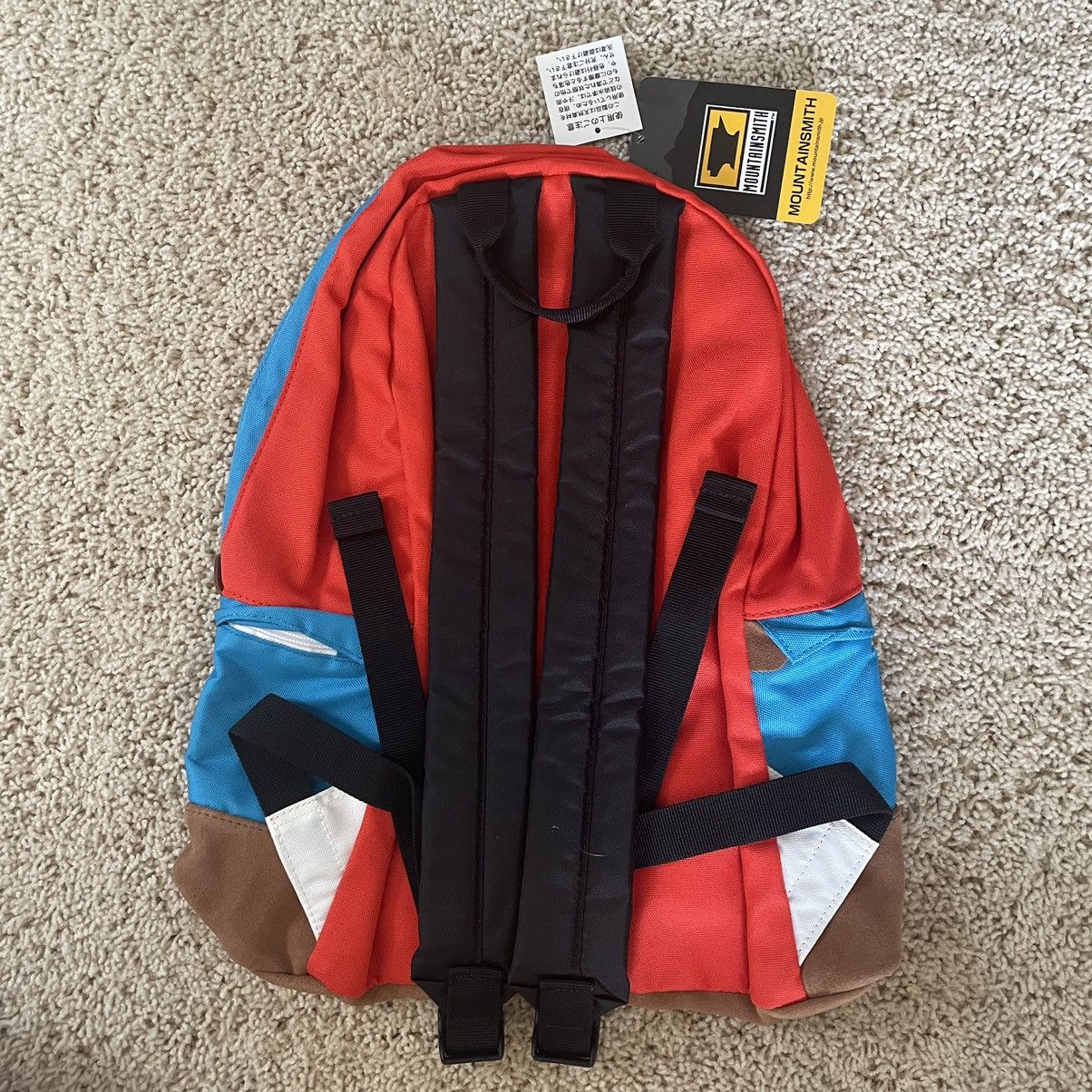 Japanese Brand MOUNTAiNSMiTH LUNCH TRiP DAYPACK BACKPACK RUCKSACK Size ONE SIZE - 4 Thumbnail