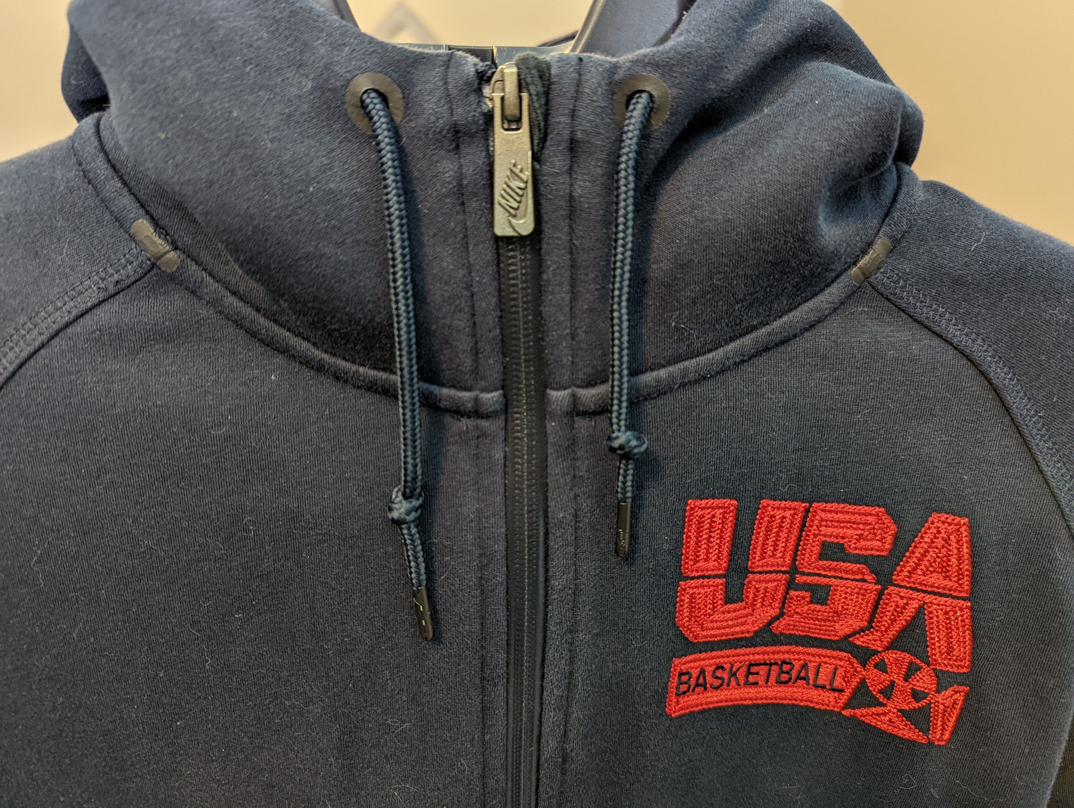 USA Basketball 2012 Olympics Dream Team Hoodie