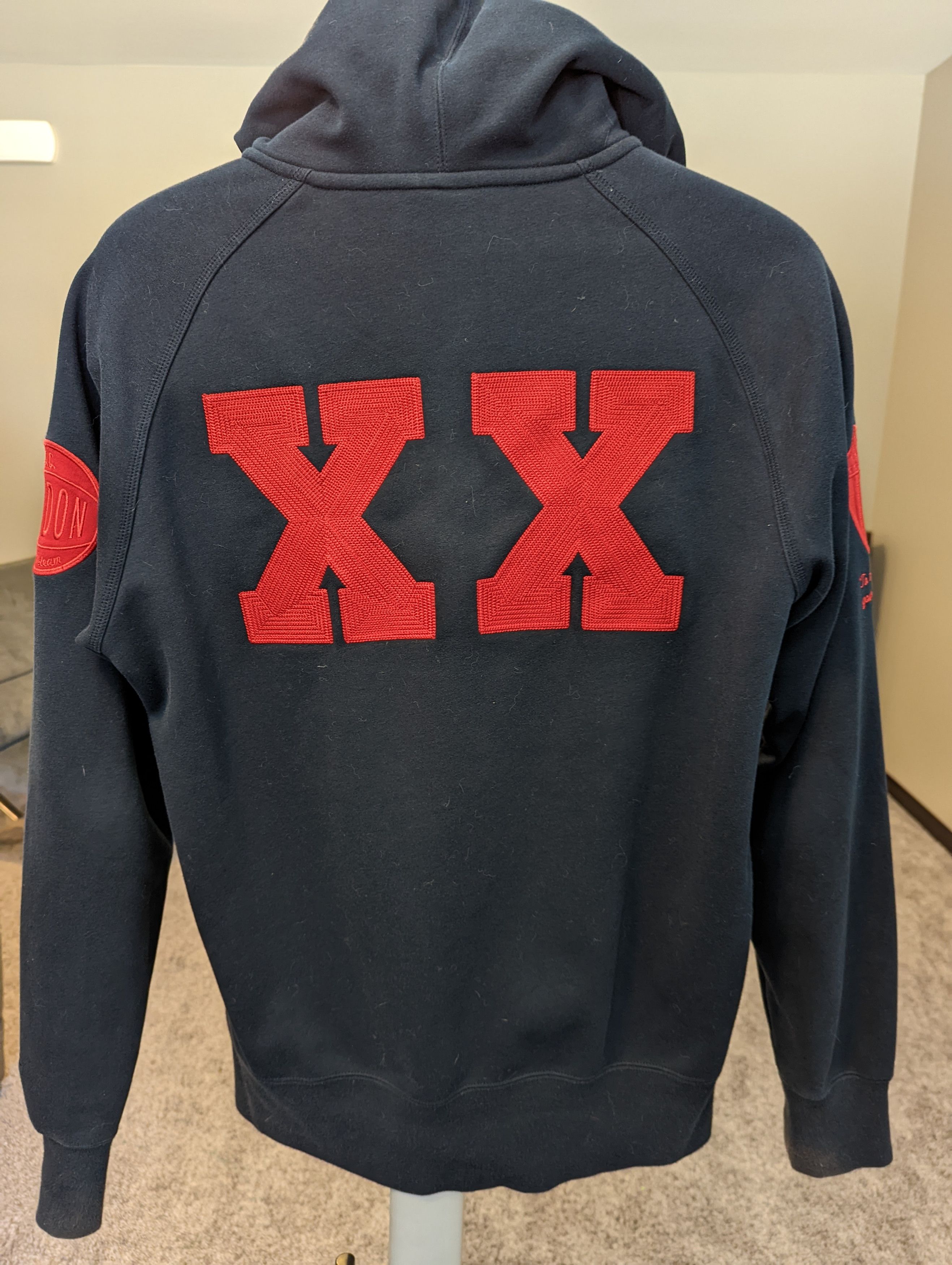 USA Basketball 2012 Olympics Dream Team Hoodie