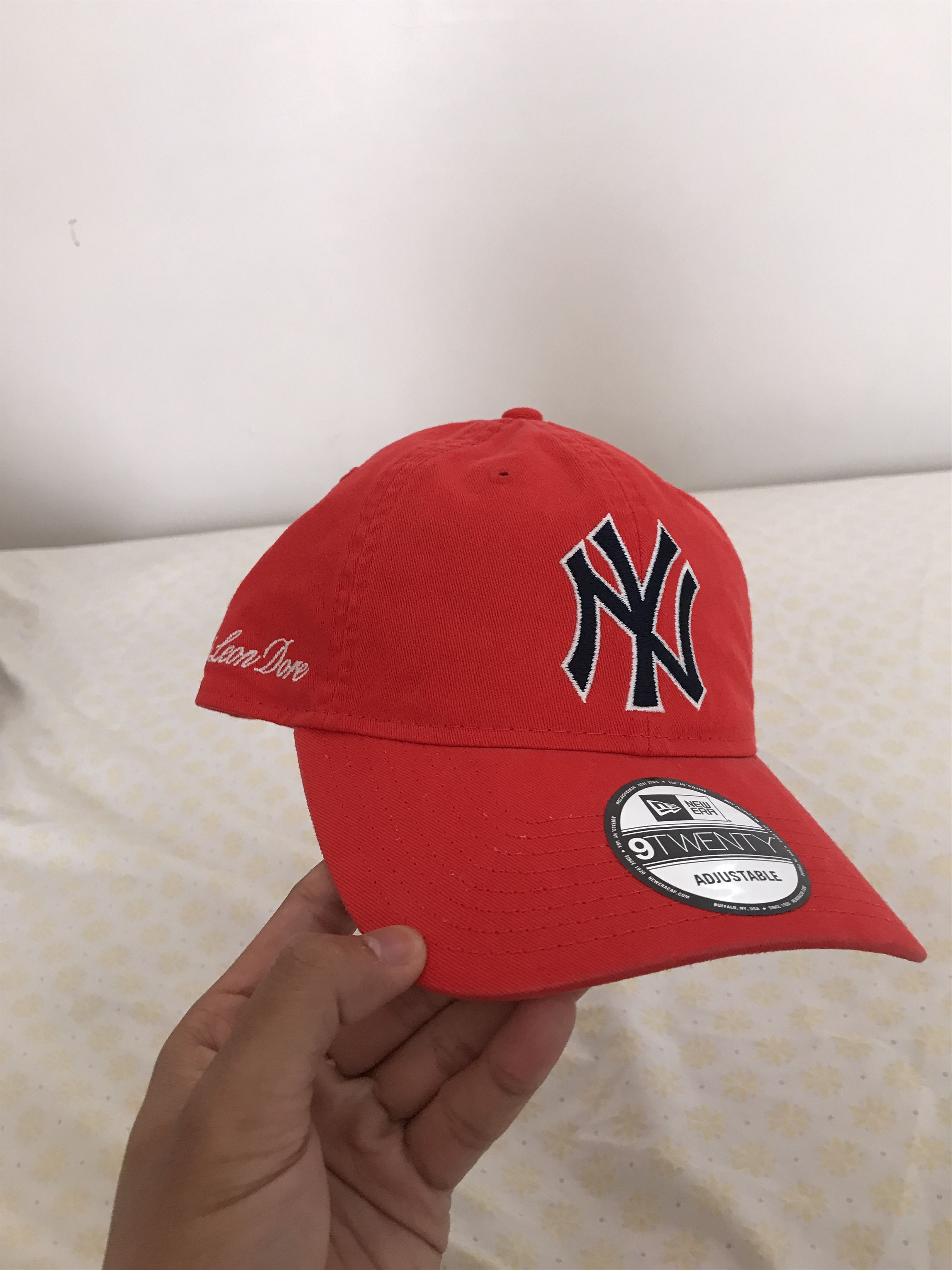 ALD / New Era Yankees Ballpark Hat