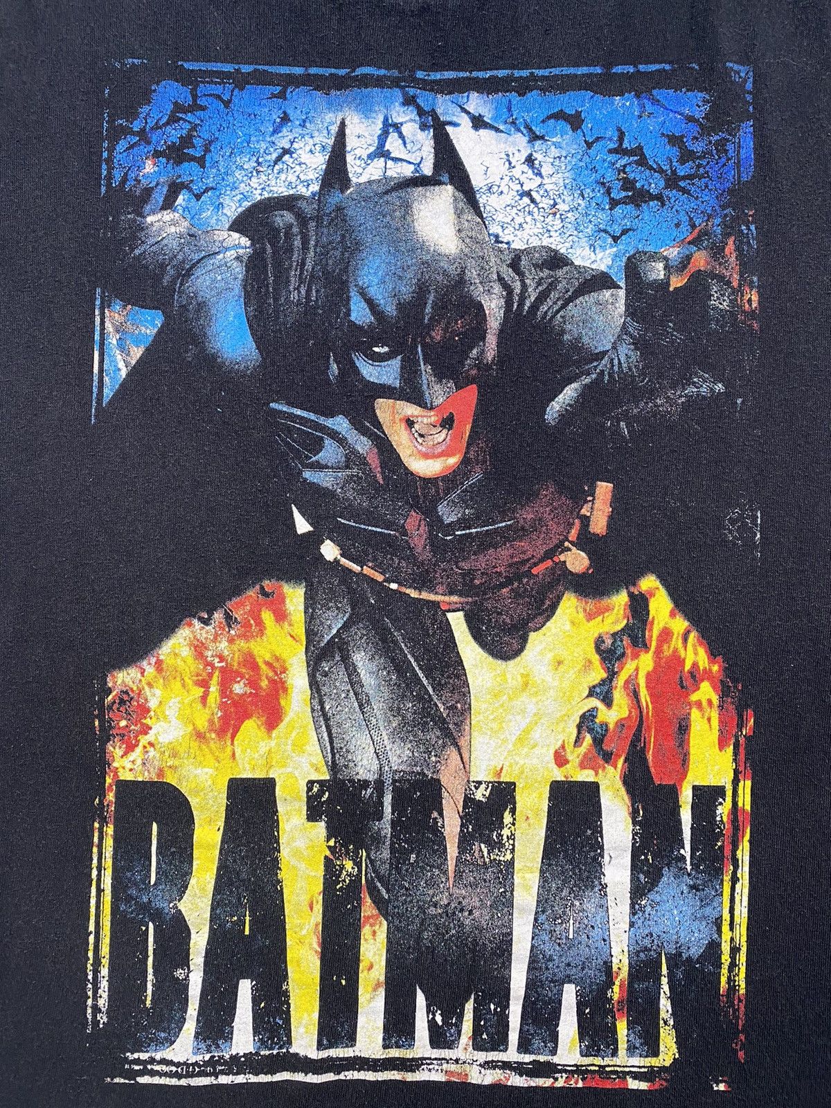 DC Comics BATMAN THE DARK KINGHT RISES Size US XL / EU 56 / 4 - 2 Thumbnail