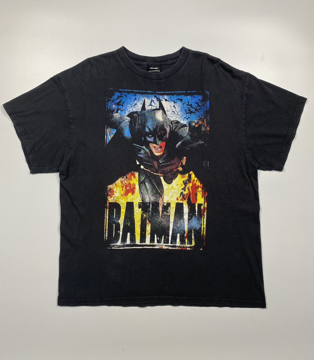 DC Comics BATMAN THE DARK KINGHT RISES Size US XL / EU 56 / 4 - 1 Thumbnail