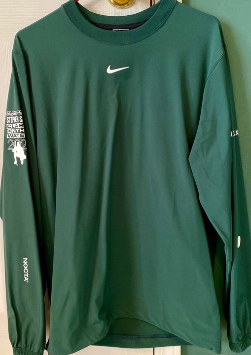 Nike Nike x Nocta Golf Long Sleeve Woven Crew | Grailed