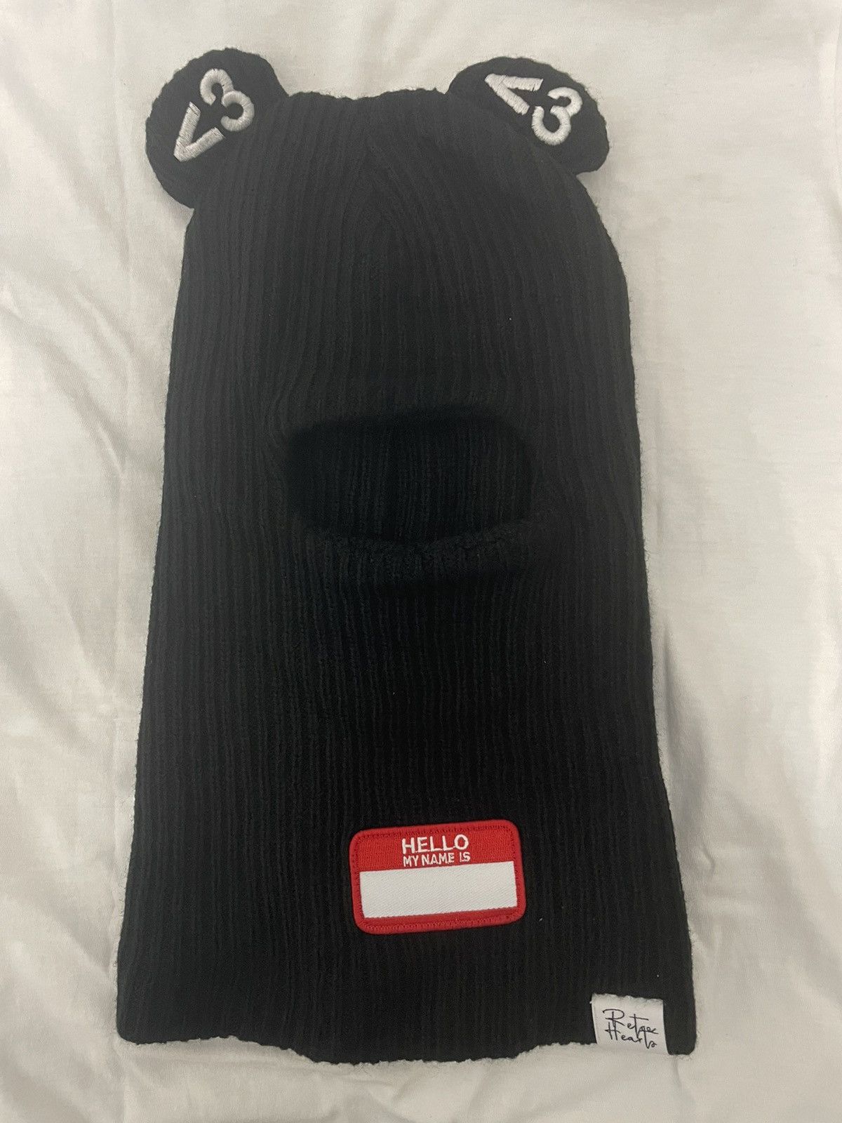 Streetwear Retro heart beanie | Grailed