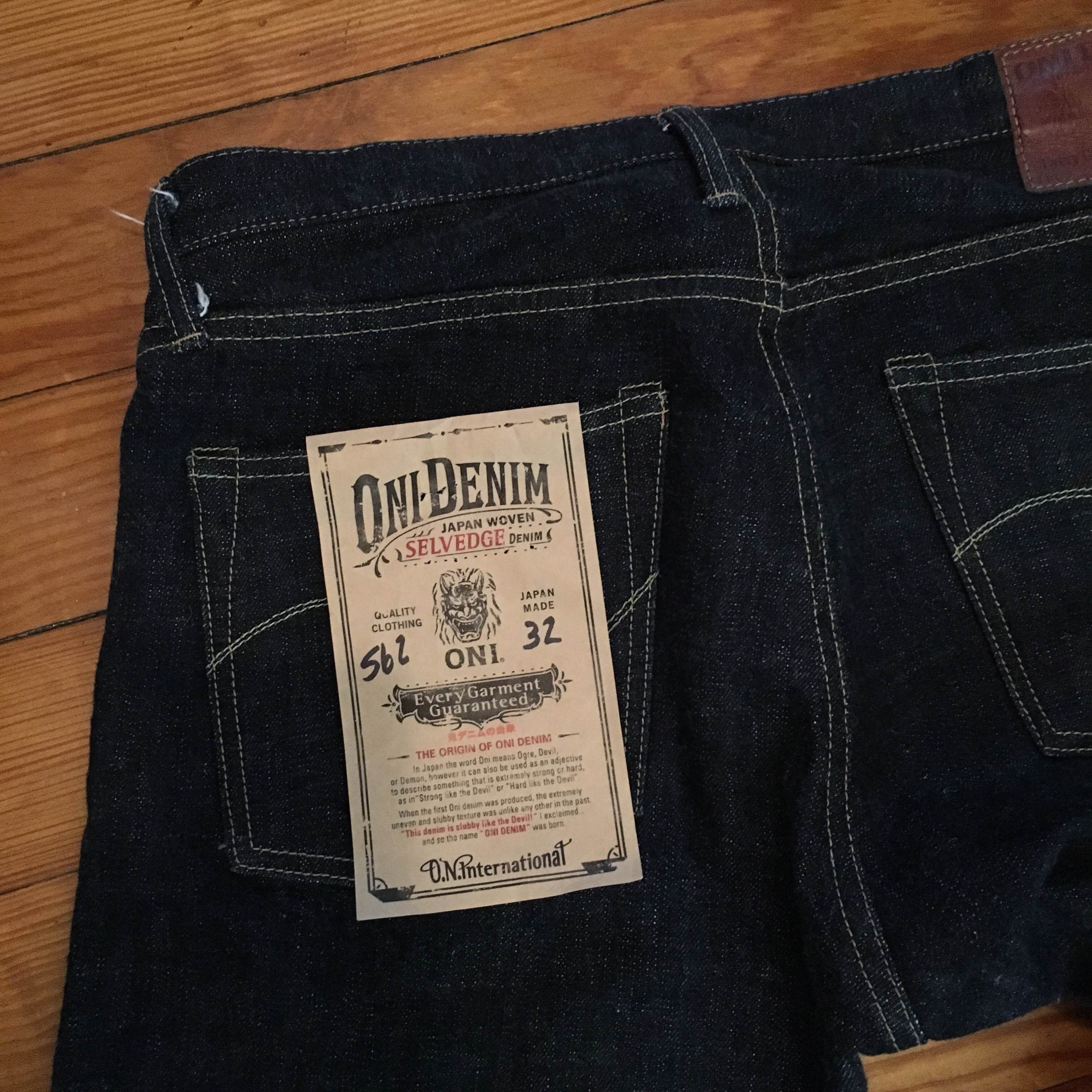 Oni 562 14oz