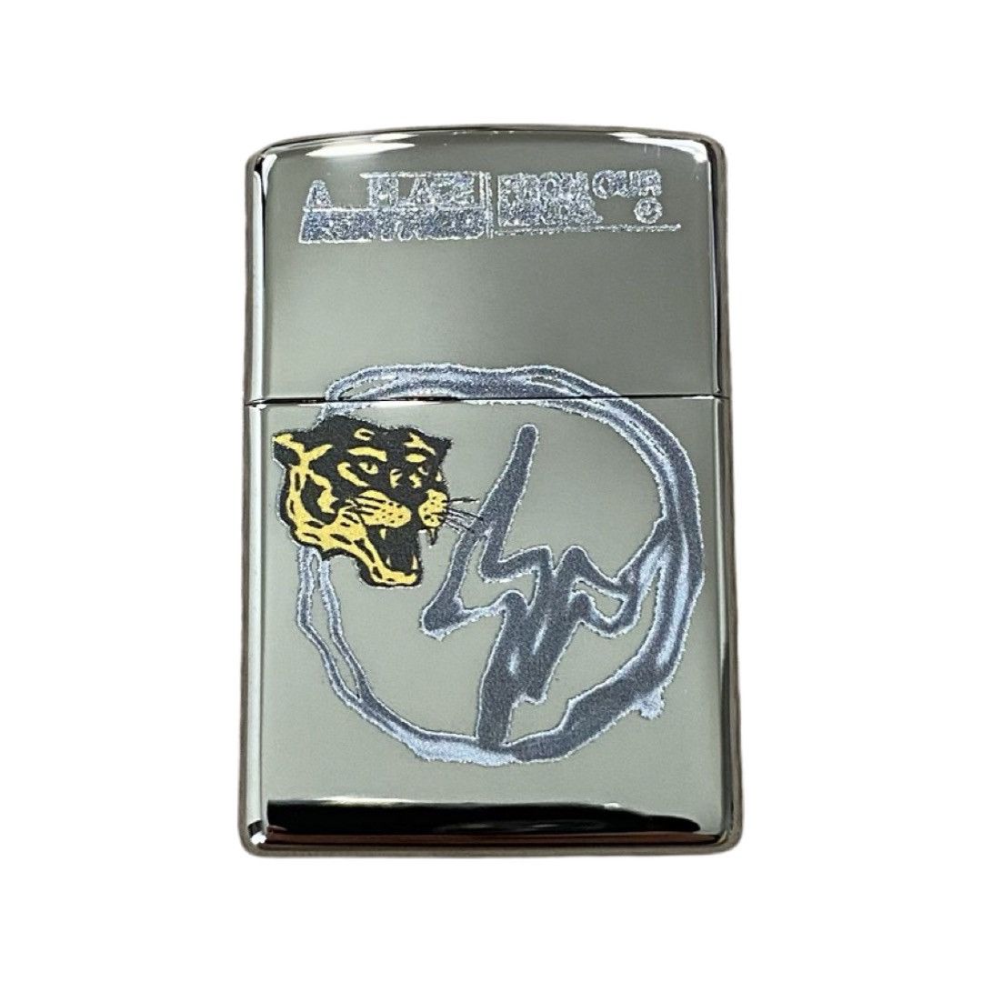 Travis Scott Travis Scott Cactus Jack for Fragment Zippo Lighter