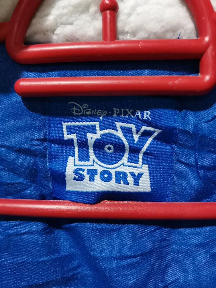Disney Rare!!! Kimono Toy Story Full Print Size US L / EU 52-54 / 3 - 4 Thumbnail