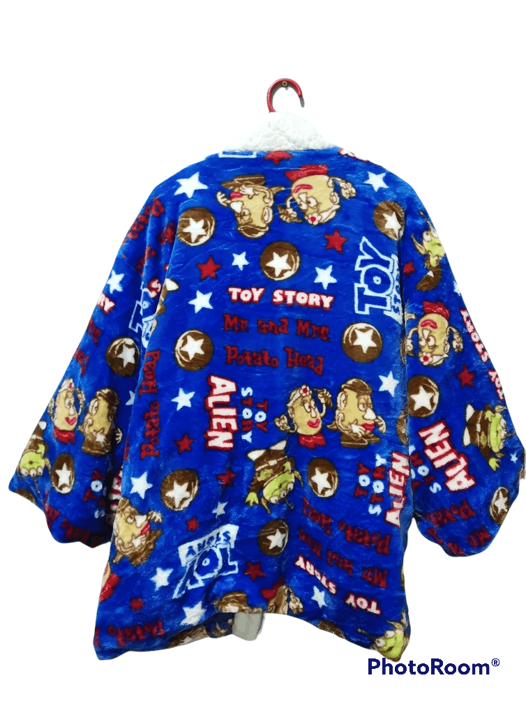 Disney Rare!!! Kimono Toy Story Full Print Size US L / EU 52-54 / 3 - 2 Thumbnail
