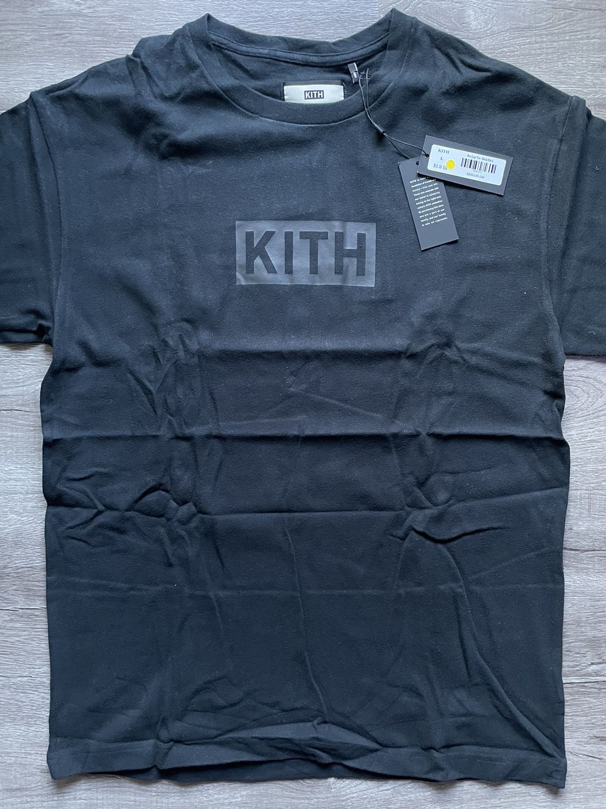 kith nike t shirt