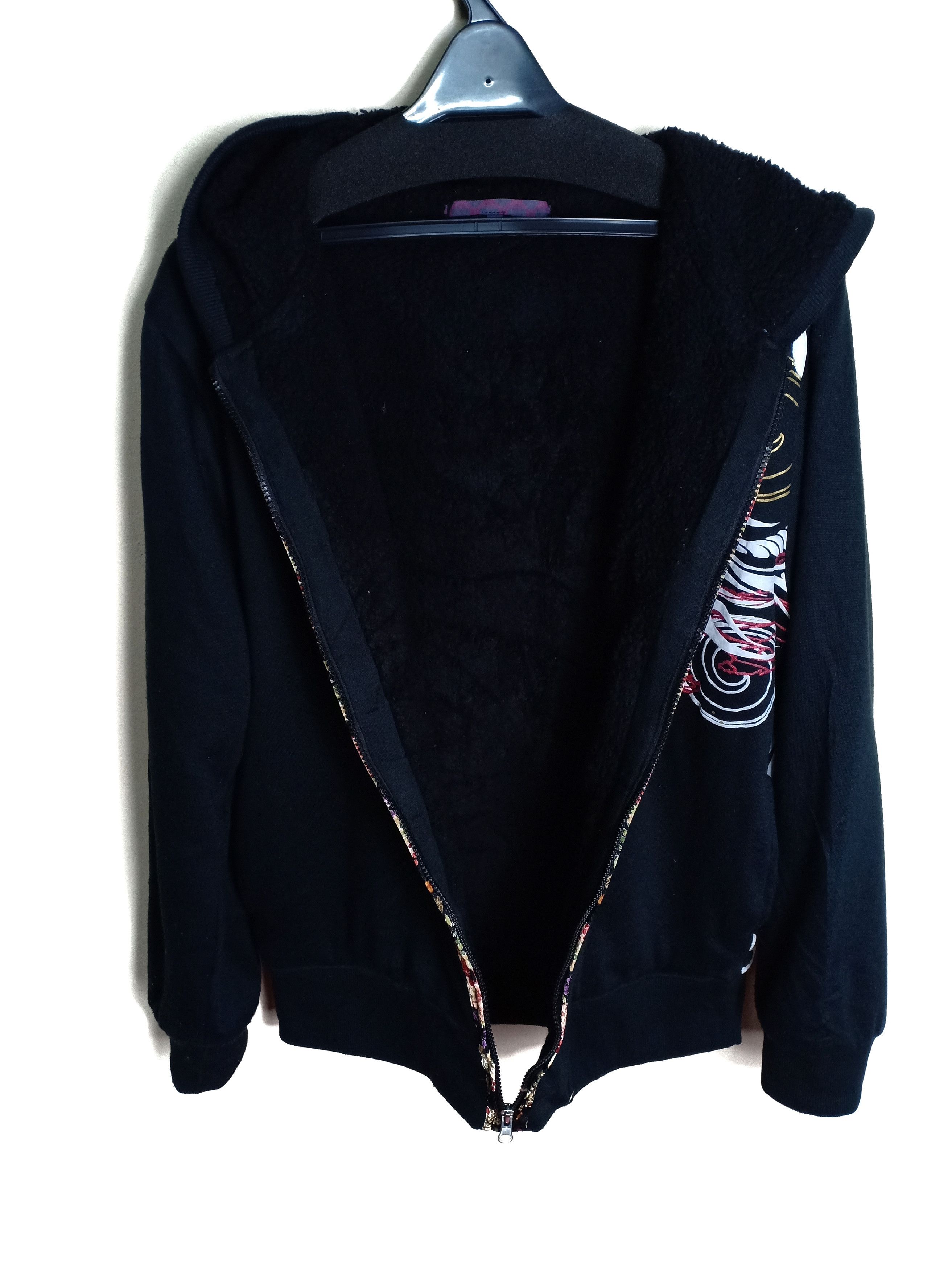 Japanese Brand Japanese Sukajan Dragon Big Logo Sweater Hoodie Size US S / EU 44-46 / 1 - 3 Thumbnail
