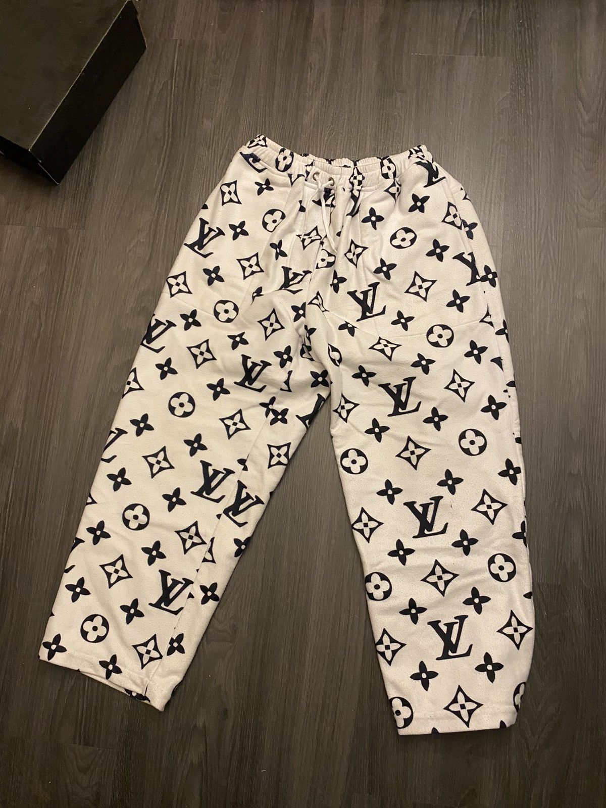 Custom custom lv pajamas | Grailed