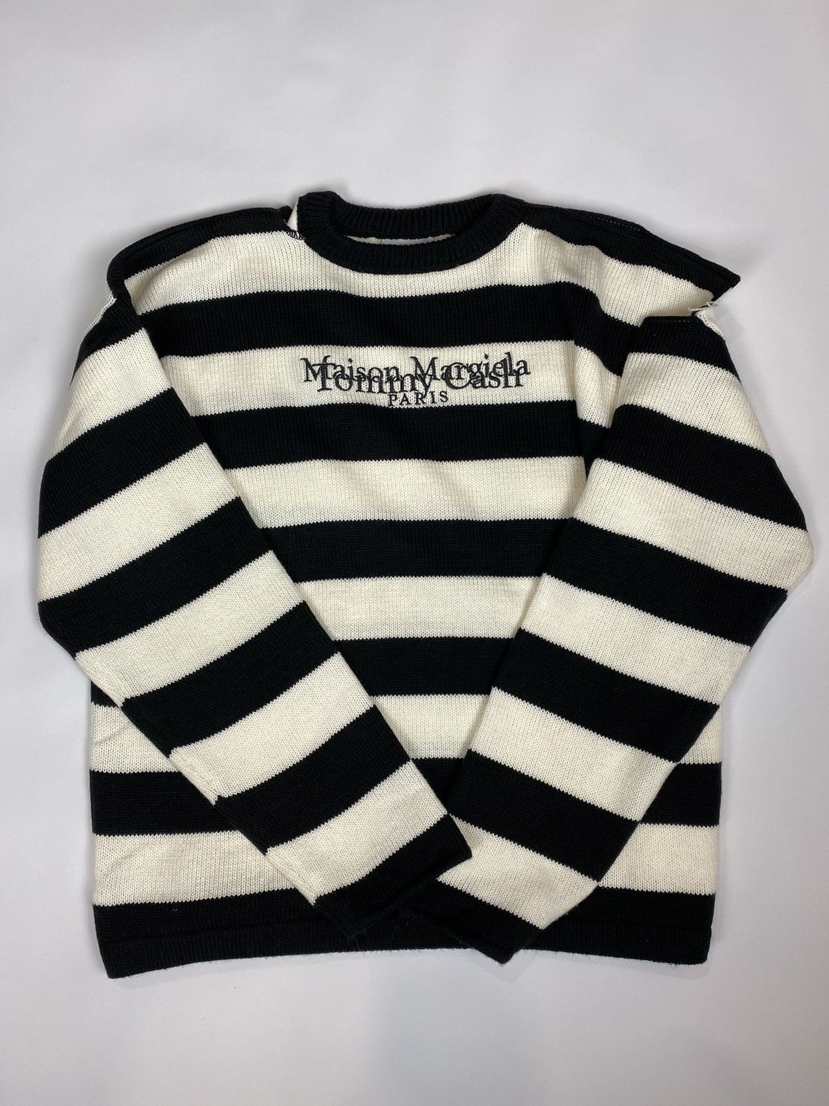 Maison Margiela Maison Margiela x Tommy Cash Sweater | Grailed