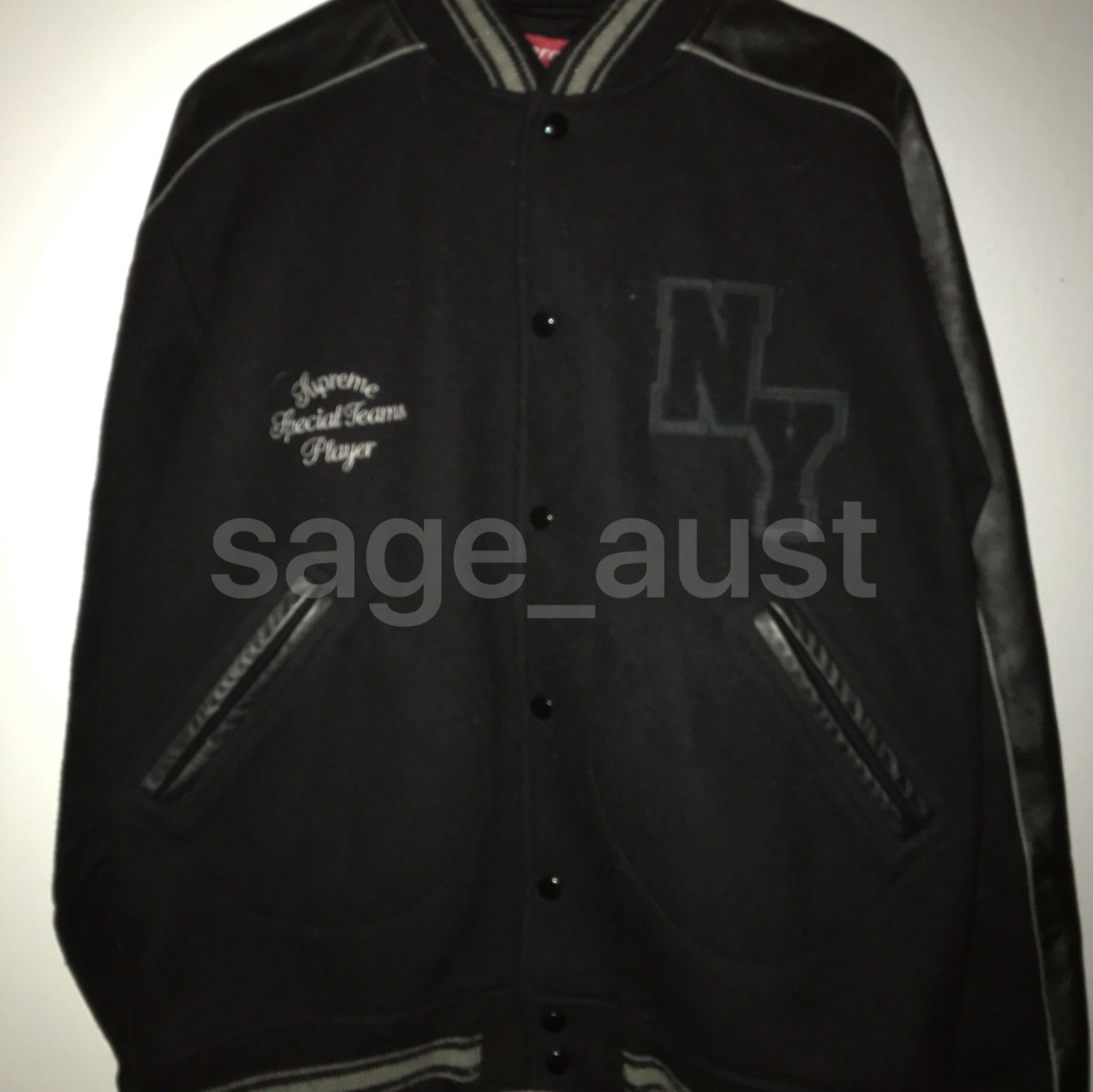 Varsity Jacket 2003 supreme XL