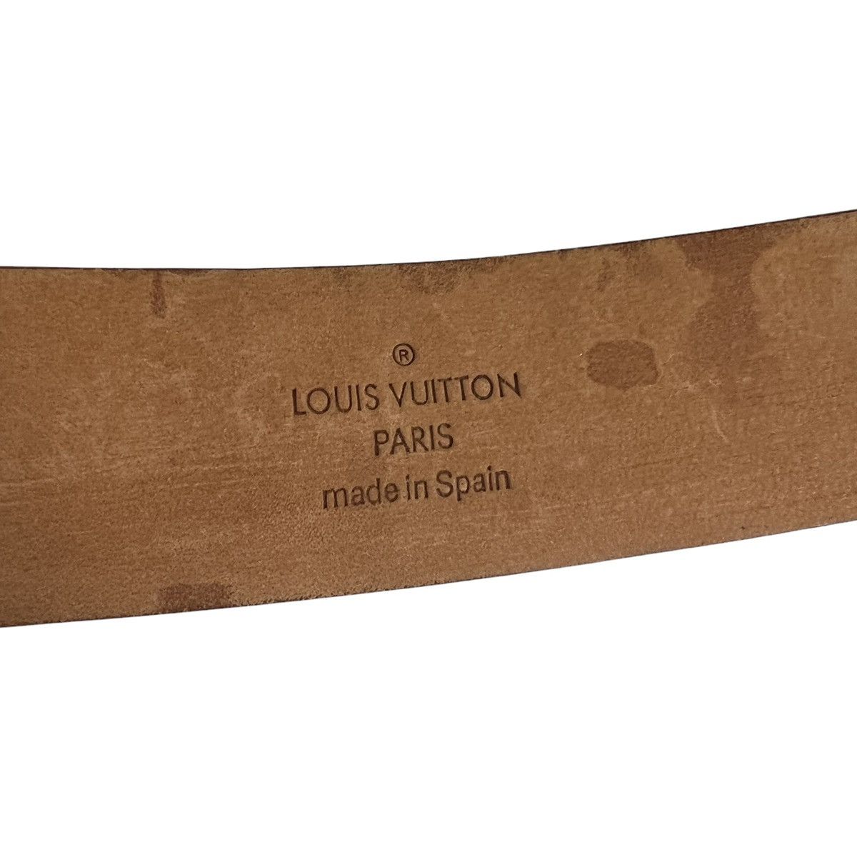 Louis Vuitton × Takashi Murakami Louis Vuitton Multicolor Monogram Belt Size ONE SIZE - 5 Thumbnail