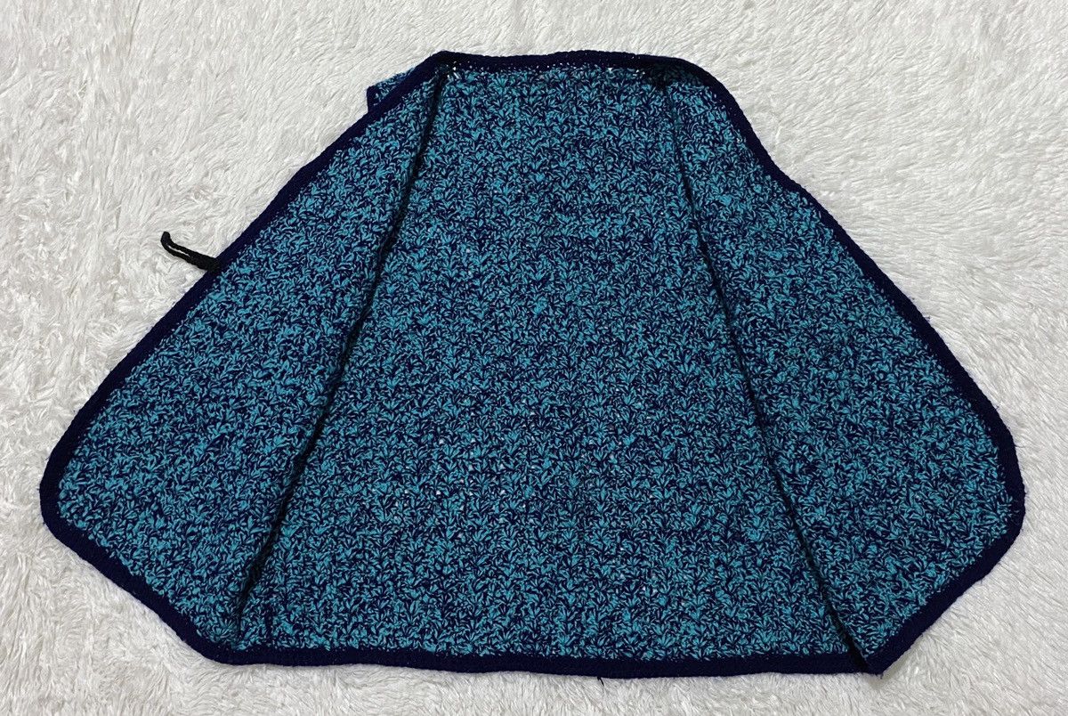 Other Sleeveless Knitted Sweater Cardigan Size US M / EU 48-50 / 2 - 3 Thumbnail