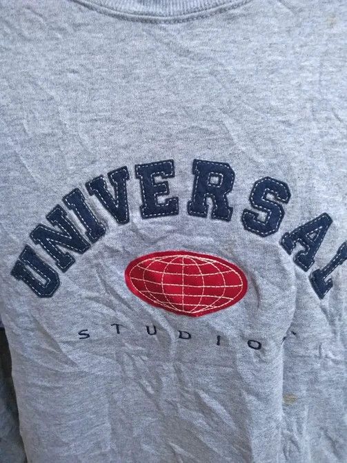 Universal Studios 🔥 90s UNIVERSAL STUDIOS Big Logo Crewneck Size US M / EU 48-50 / 2 - 2 Thumbnail