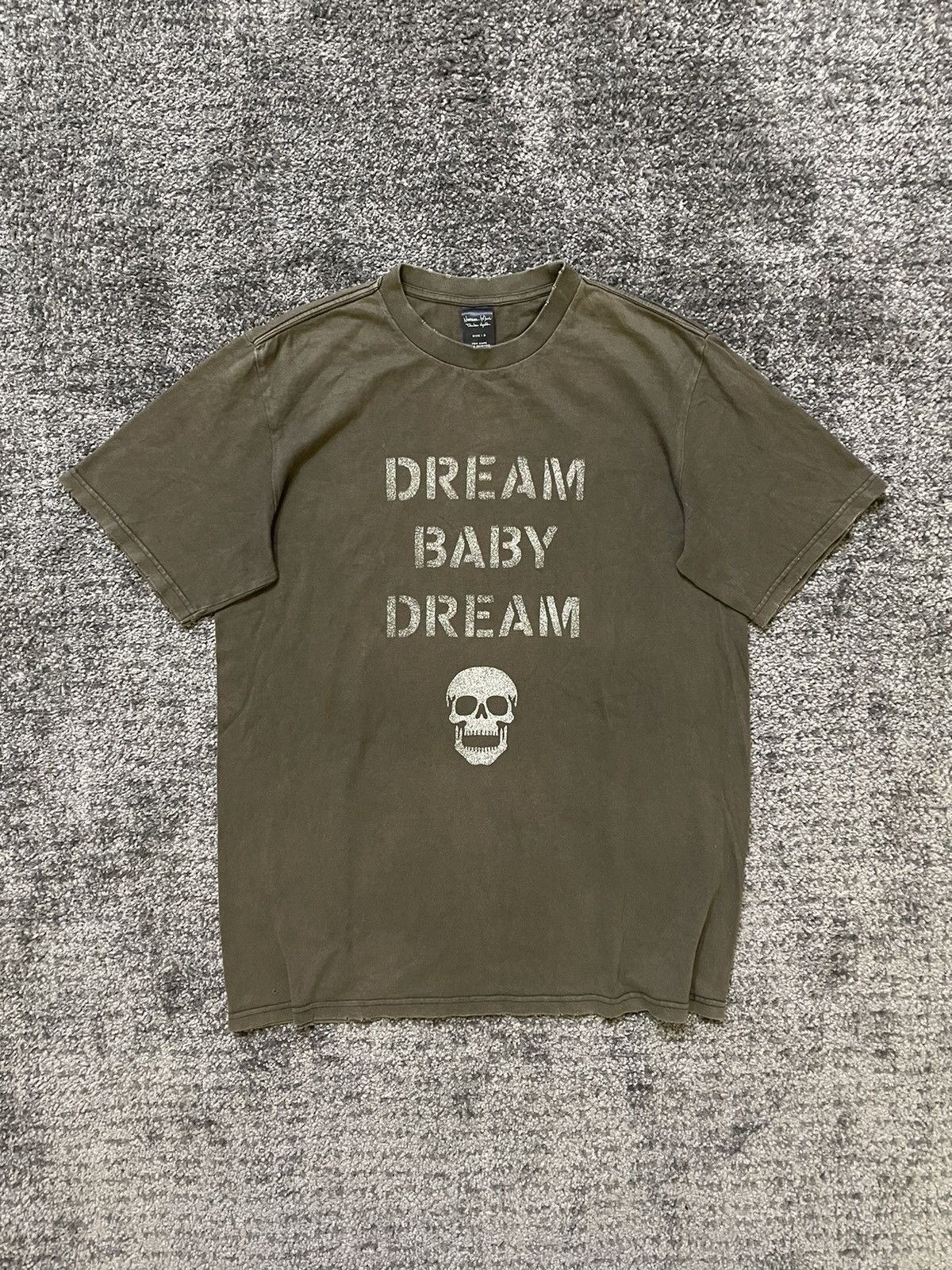 Number (N)ine Number Nine SS04 Dream Baby Dream Tee | Grailed