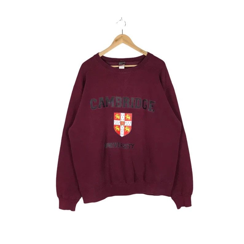University Of Cambridge sweatshirt sweater