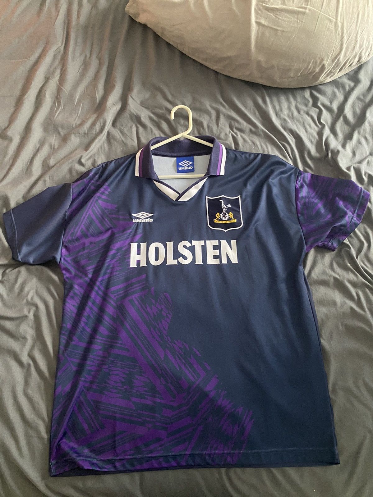 Umbro Tottenham | Grailed