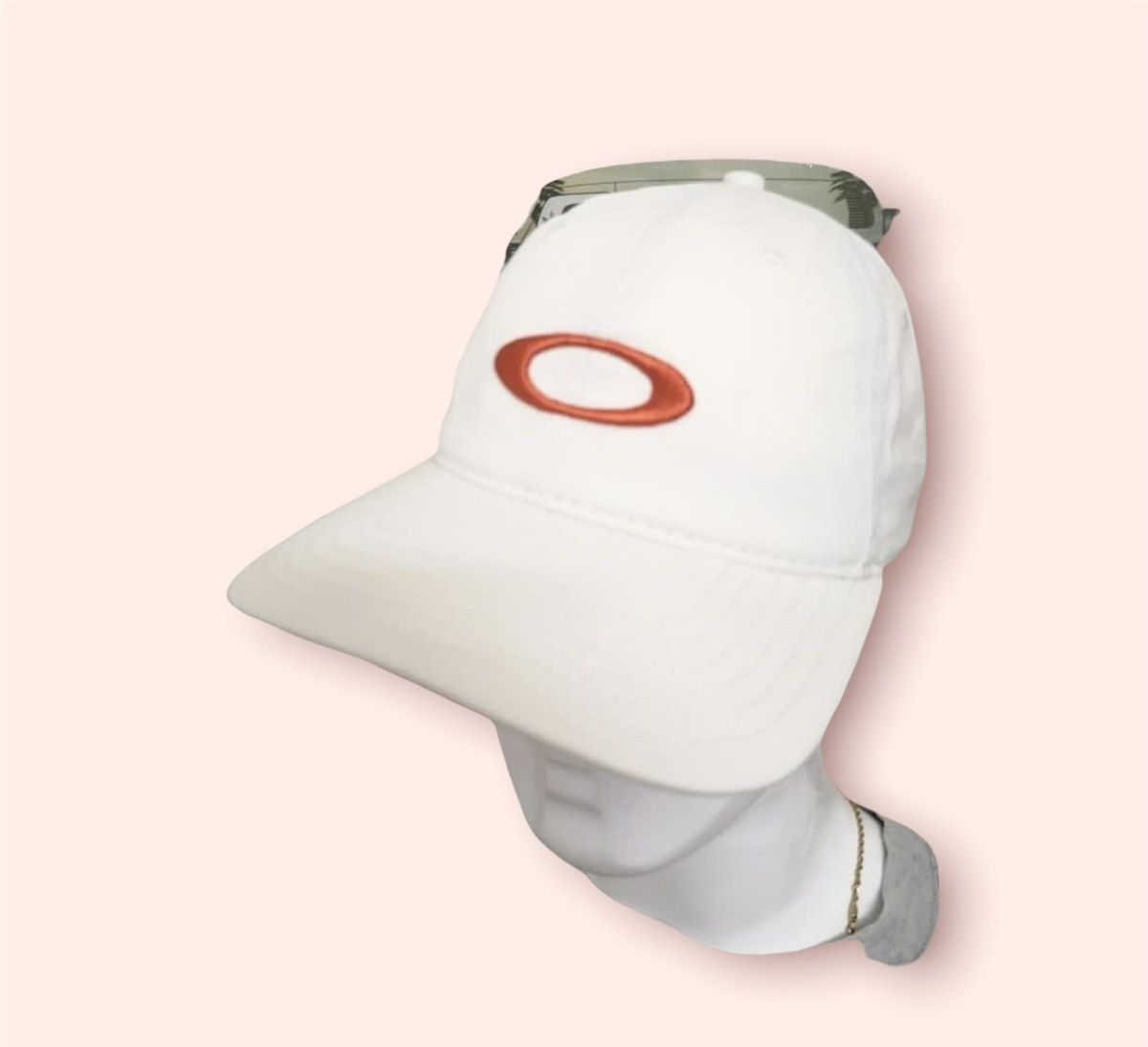 Gear for Sports × Oakley VTG Y2K OAKLEY EMBROIDERED LOGO STRAPBACK Size ONE SIZE - 3 Thumbnail
