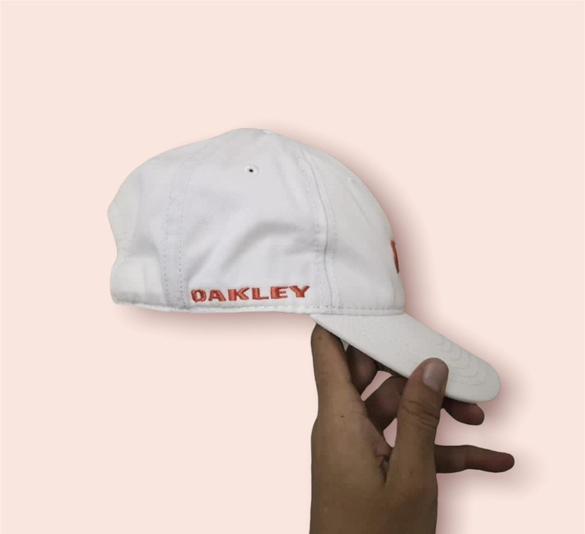Gear for Sports × Oakley VTG Y2K OAKLEY EMBROIDERED LOGO STRAPBACK Size ONE SIZE - 6 Thumbnail