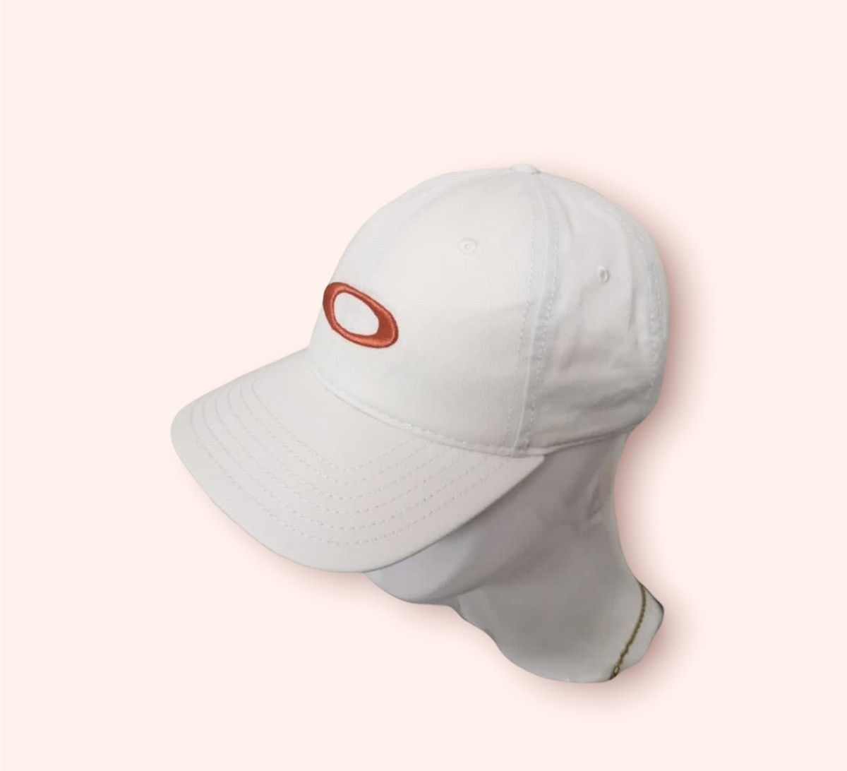 Gear for Sports × Oakley VTG Y2K OAKLEY EMBROIDERED LOGO STRAPBACK Size ONE SIZE - 1 Thumbnail