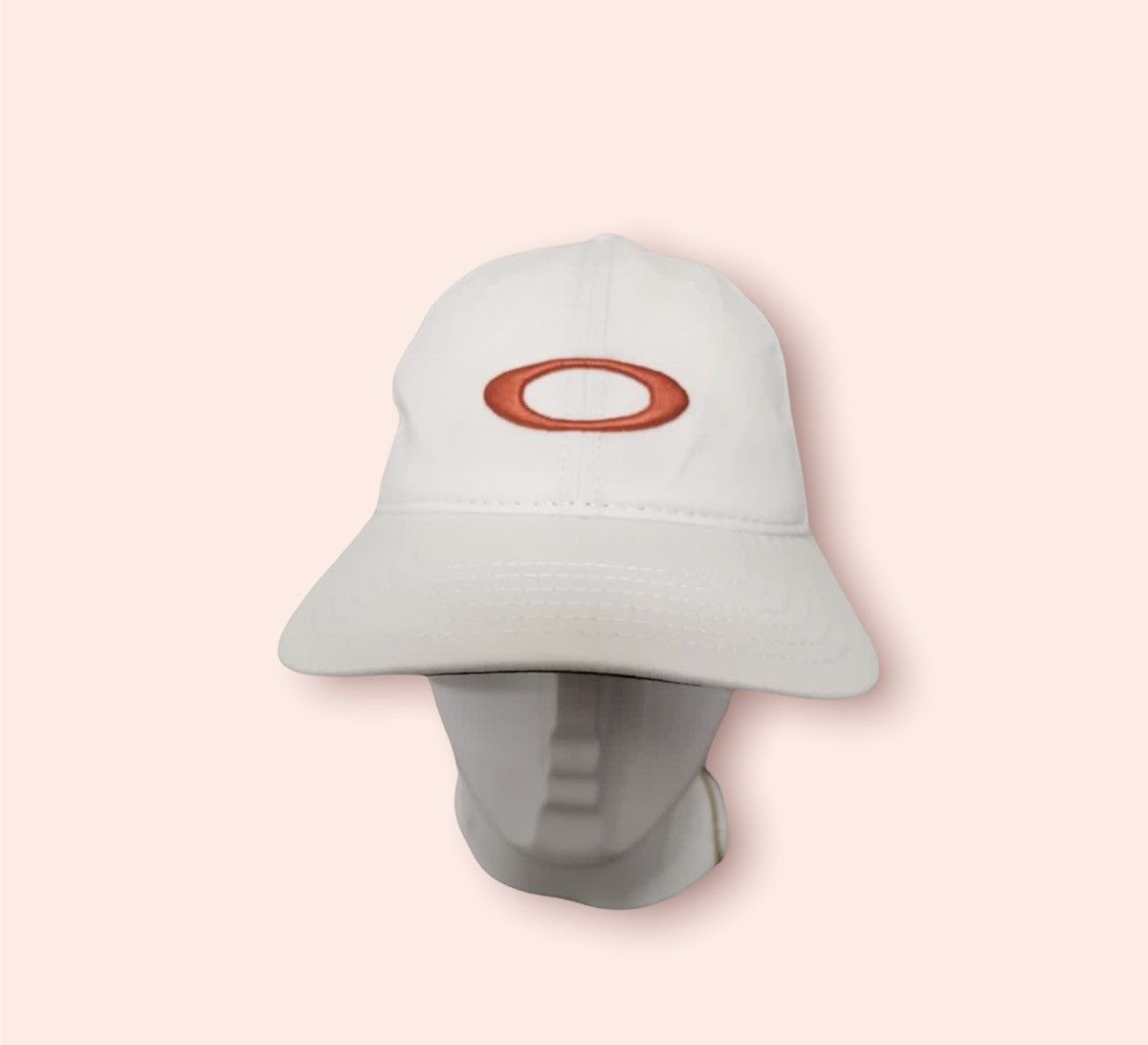 Gear for Sports × Oakley VTG Y2K OAKLEY EMBROIDERED LOGO STRAPBACK Size ONE SIZE - 2 Thumbnail
