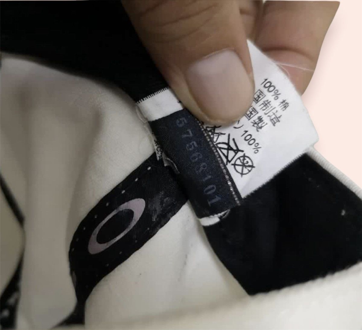 Gear for Sports × Oakley VTG Y2K OAKLEY EMBROIDERED LOGO STRAPBACK Size ONE SIZE - 10 Thumbnail