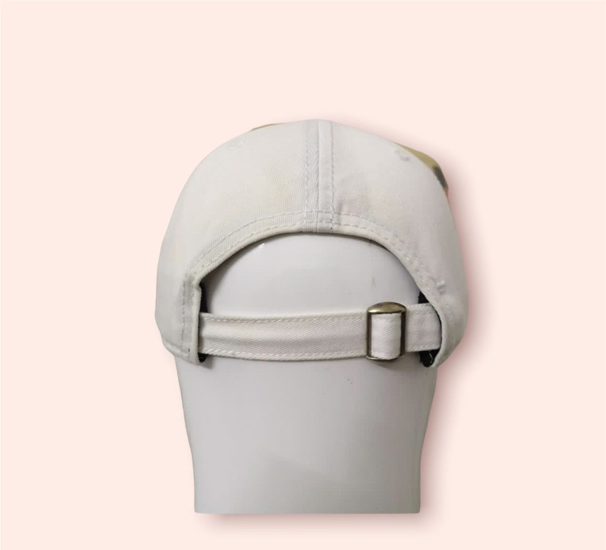 Gear for Sports × Oakley VTG Y2K OAKLEY EMBROIDERED LOGO STRAPBACK Size ONE SIZE - 5 Thumbnail