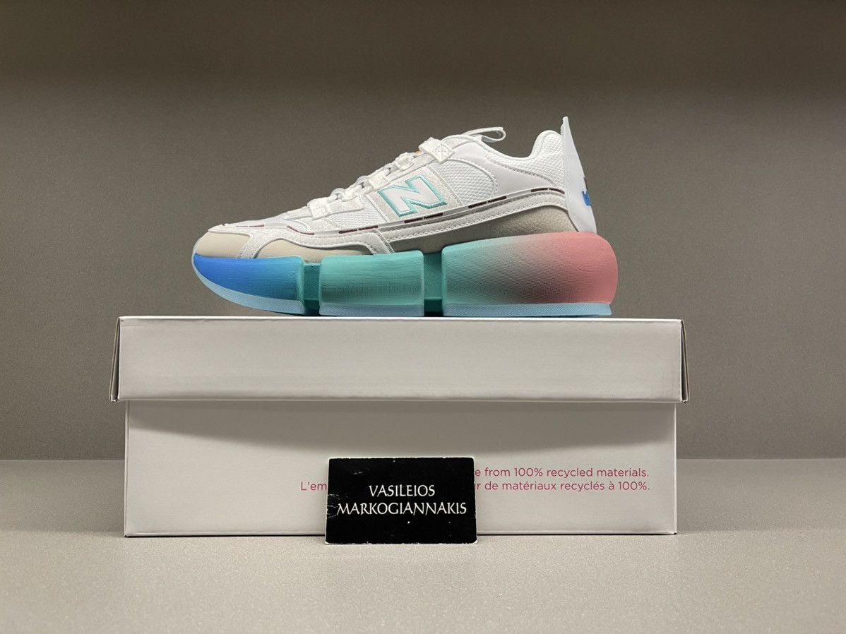 New Balance Vision Racer Jaden Smith Trippy Summer Jade