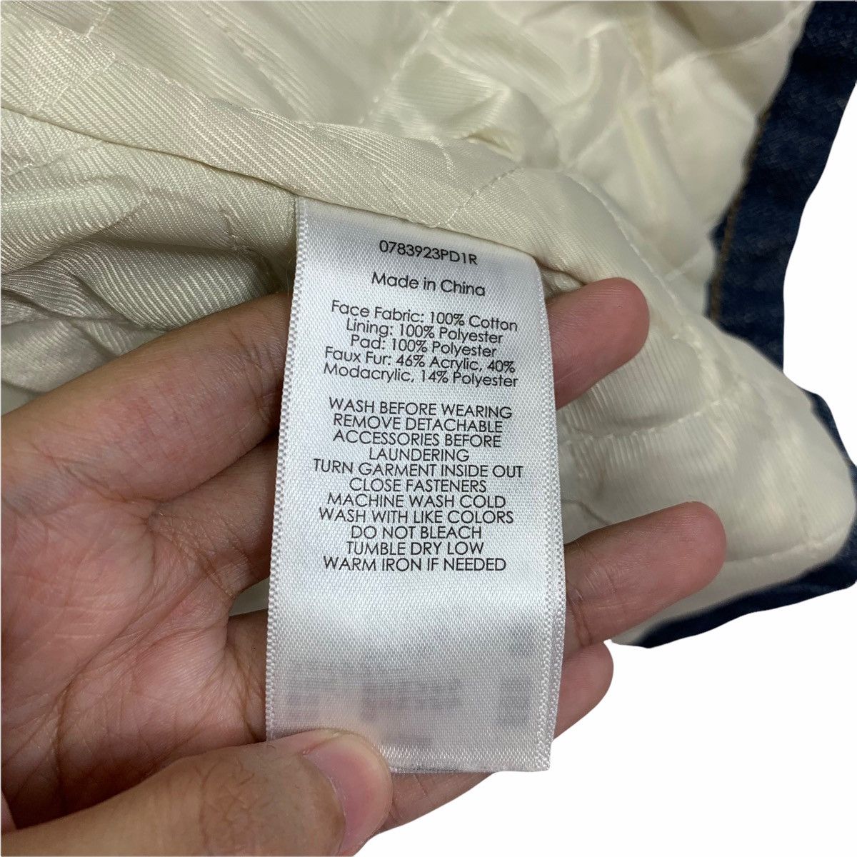 Denim & Supply Ralph Lauren × Ralph Lauren Vintage Denim And Supply Ralph Lauren Jacket Size US XS / EU 42 / 0 - 10 Thumbnail