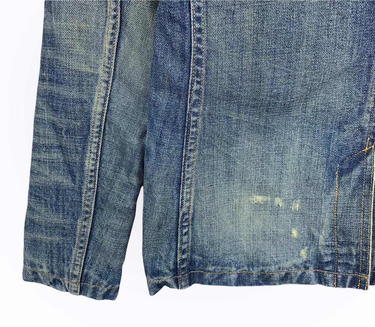 Denim & Supply Ralph Lauren × Ralph Lauren Vintage Denim And Supply Ralph Lauren Jacket Size US XS / EU 42 / 0 - 8 Thumbnail