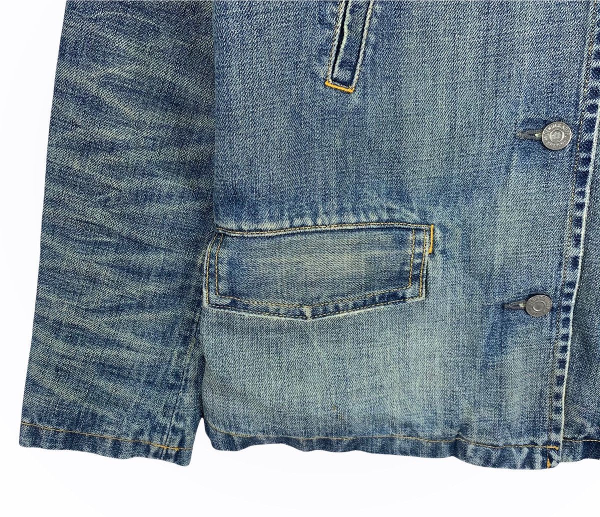 Denim & Supply Ralph Lauren × Ralph Lauren Vintage Denim And Supply Ralph Lauren Jacket Size US XS / EU 42 / 0 - 5 Thumbnail